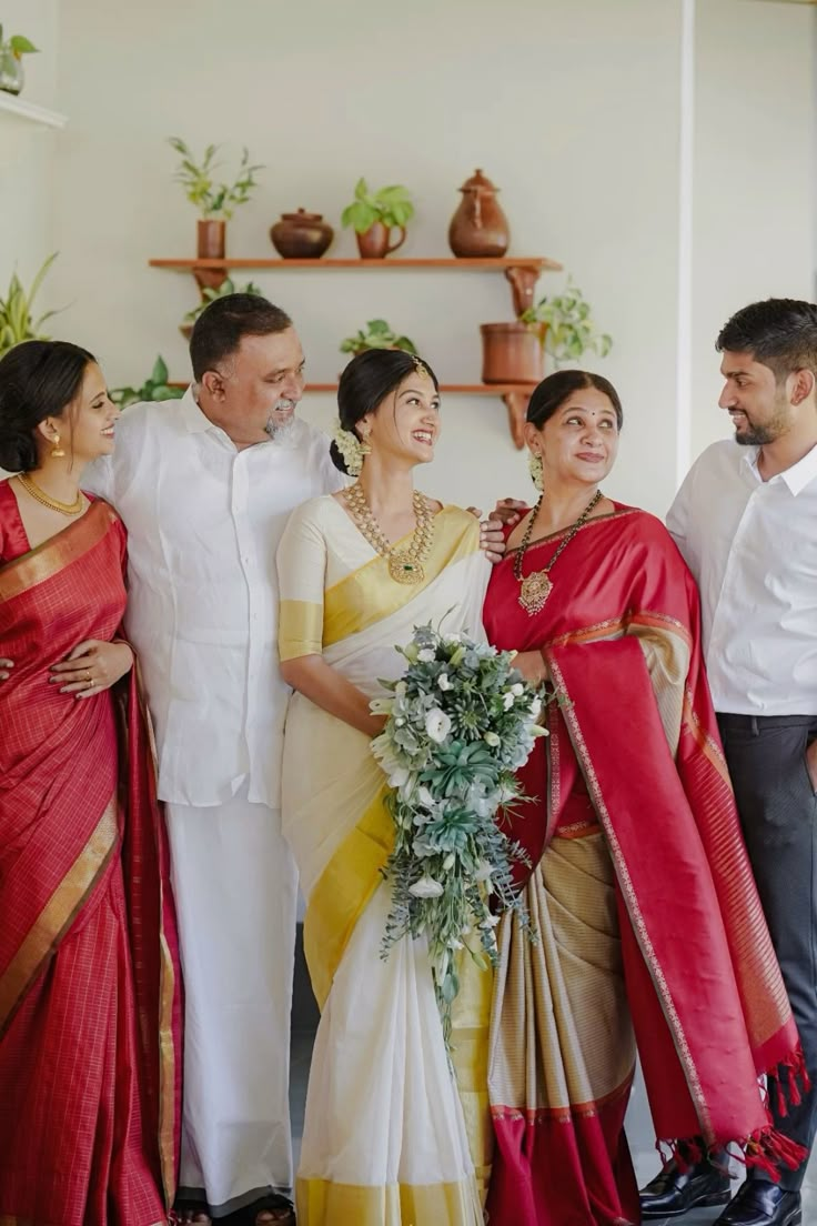 Family Sarees